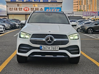 MERCEDES BENZ GLE-CLASS W167  GLE450 4MATIC 2020