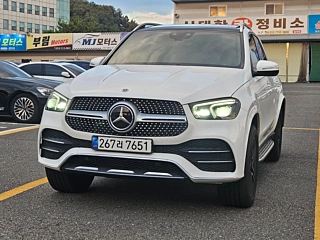 MERCEDES BENZ GLE-CLASS W167  GLE450 4MATIC 2020