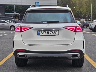 MERCEDES BENZ GLE-CLASS W167  GLE450 4MATIC 2020