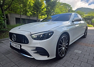 MERCEDES BENZ E-CLASS W213 2022