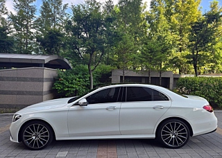 MERCEDES BENZ E-CLASS W213 2022