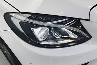 MERCEDES BENZ C-CLASS W205 2018