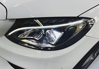 MERCEDES BENZ C-CLASS W205 2018