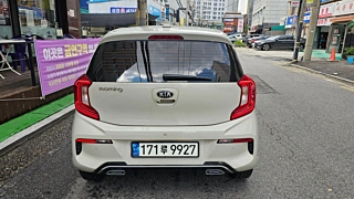 KIA MORNING URBAN JA 2021