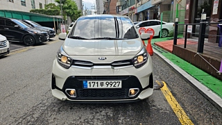 KIA MORNING URBAN JA 2021