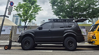 KIA MOHAVE 2012