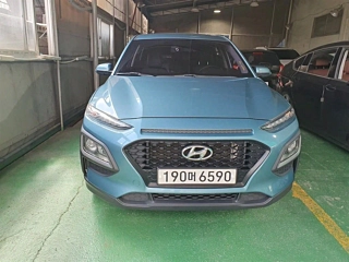HYUNDAI KONA  Diesel 1.6 2WD 2018