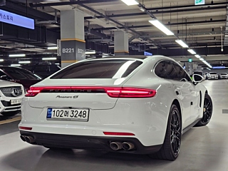 PORSCHE PANAMERA 971  3.0 AWD 2018
