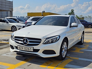 MERCEDES BENZ C-CLASS W205 2016