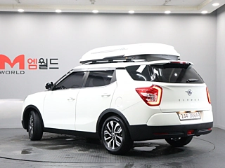 SSANGYONG TIVOLI AIR 2018