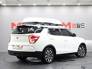 SSANGYONG TIVOLI AIR 2018