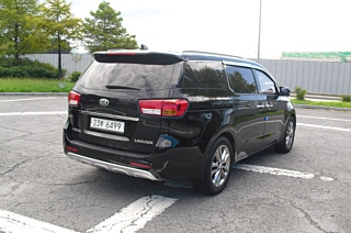 KIA CARNIVAL 2016