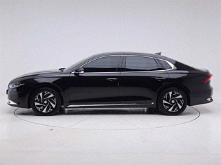 HYUNDAI GRANDEUR IG HYBRID 2021