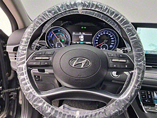 HYUNDAI GRANDEUR IG HYBRID 2021