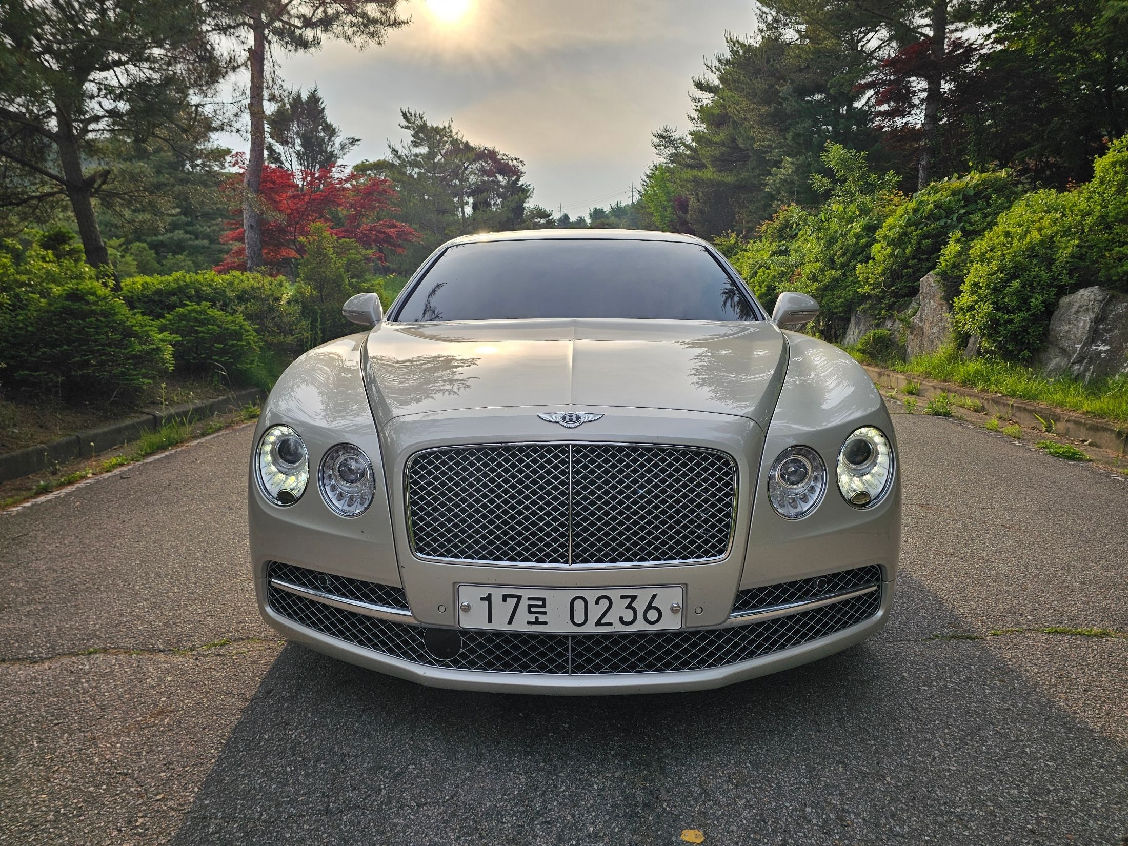 BENTLEY FLYING SPUR 2014