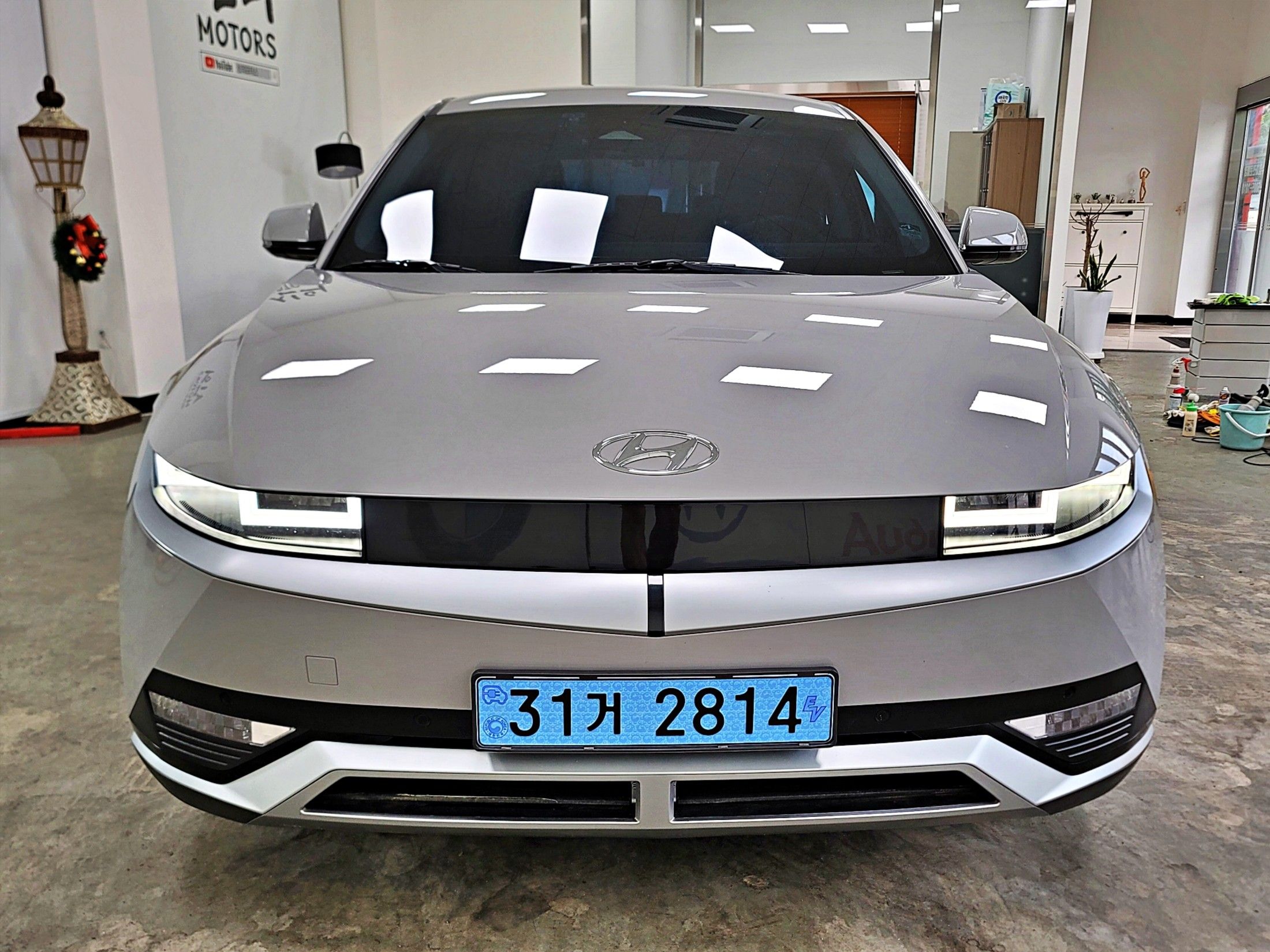 HYUNDAI IONIQ5 2021