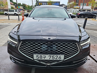 GENESIS G90 2019