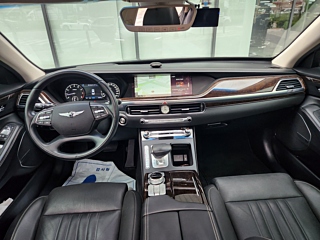 GENESIS G90 2019
