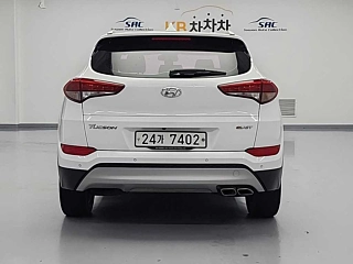 HYUNDAI TUCSON 2016