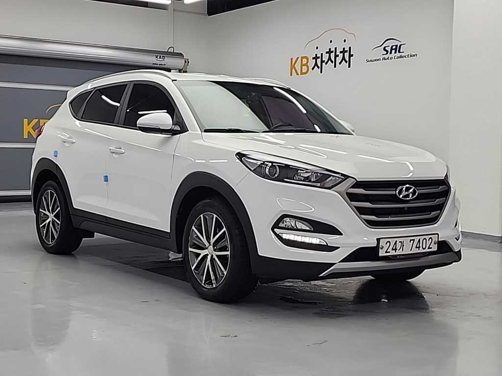 HYUNDAI TUCSON 2016