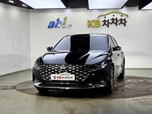 HYUNDAI GRANDEUR IG 2021