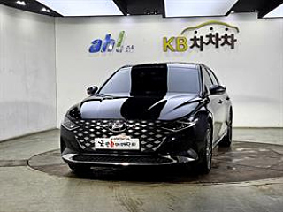 HYUNDAI GRANDEUR IG 2021