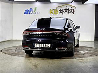HYUNDAI GRANDEUR IG 2021