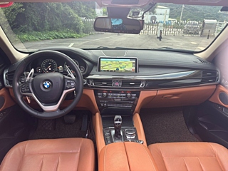 BMW X6 F16 2016