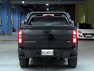 DAEWOO COLORADO 2022