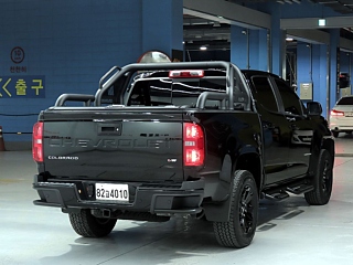 DAEWOO COLORADO 2022