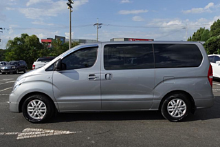 HYUNDAI STAREX GRAND 2017