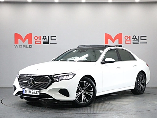 MERCEDES BENZ E-CLASS W214  E200 Avantgarde 2025