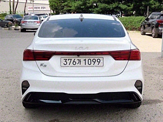 KIA K3 2021