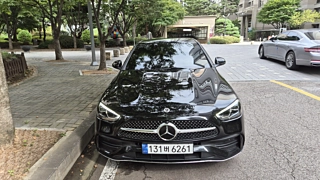MERCEDES BENZ C-CLASS W206 2024