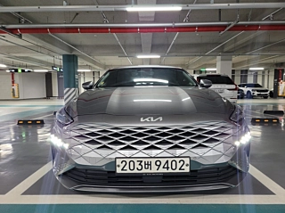 KIA K8 2021