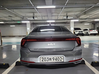 KIA K8 2021
