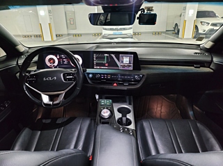 KIA K8 2021
