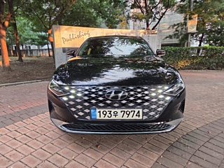 HYUNDAI GRANDEUR IG 2021