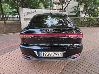 HYUNDAI GRANDEUR IG 2021