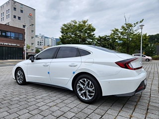 HYUNDAI SONATA DN8 2022