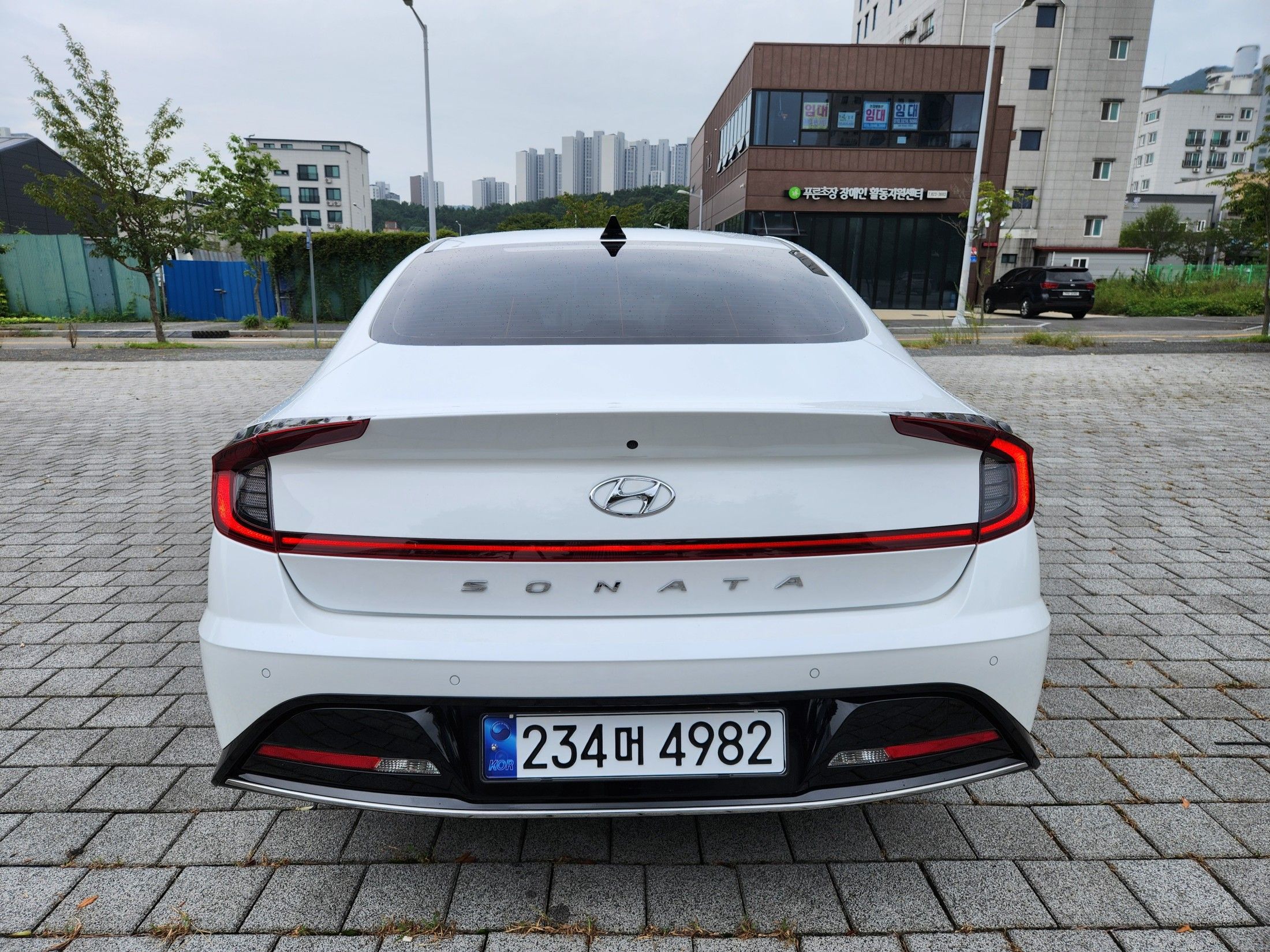 HYUNDAI SONATA DN8 2022