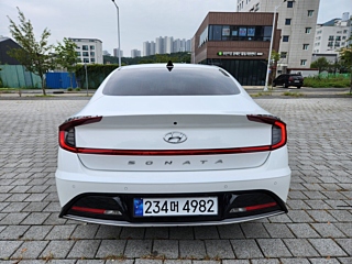 HYUNDAI SONATA DN8 2022