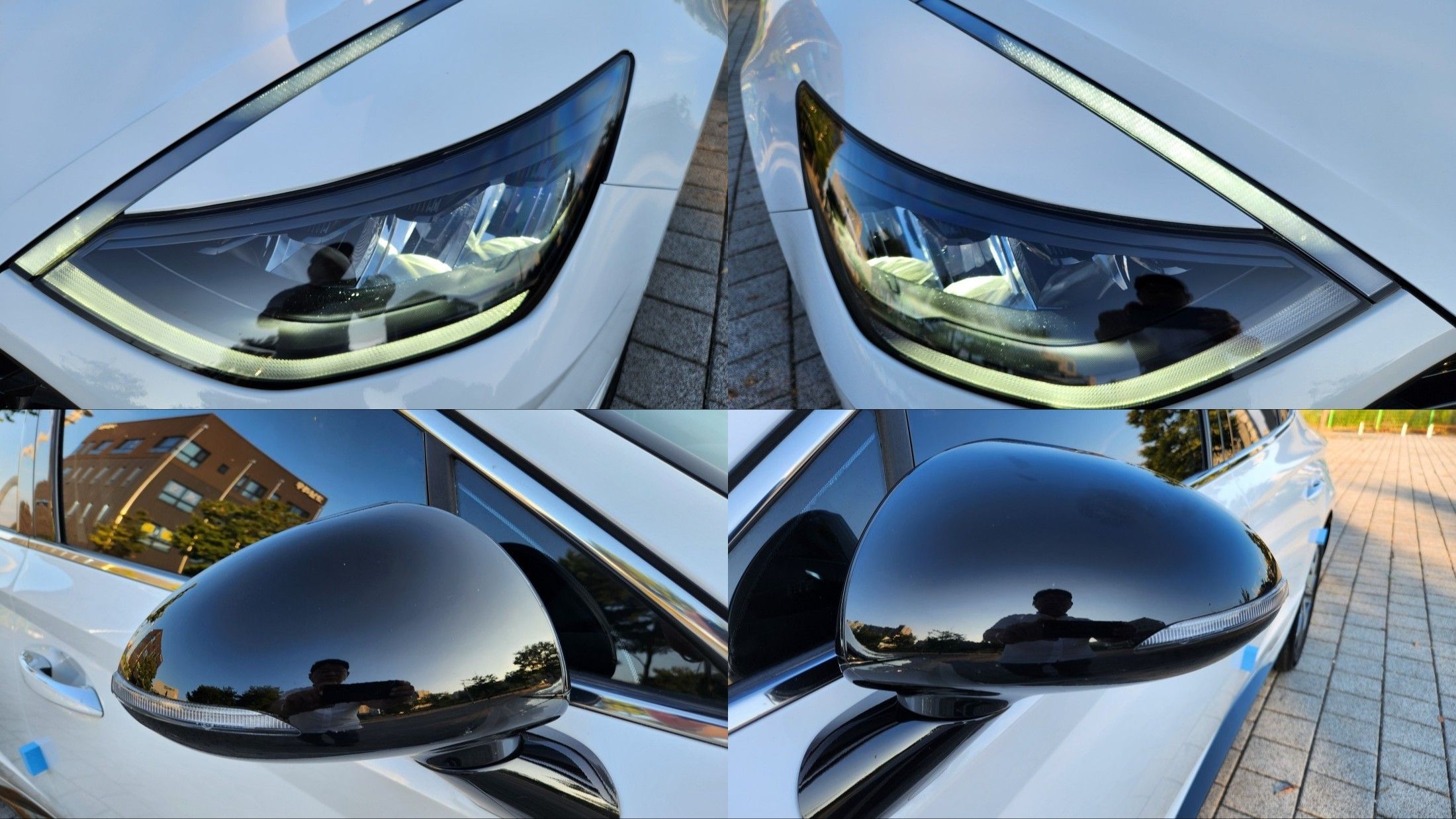HYUNDAI SONATA DN8 2022