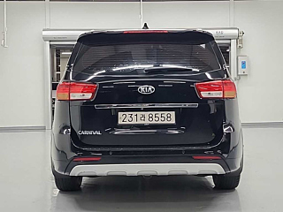 KIA CARNIVAL 2017