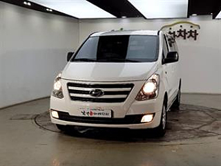 HYUNDAI STAREX GRAND 2017
