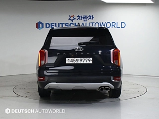 HYUNDAI PALISADE 2020