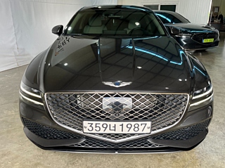 GENESIS G80 RG3 2021