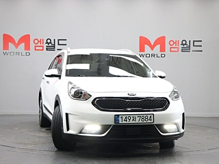 KIA NIRO 2018