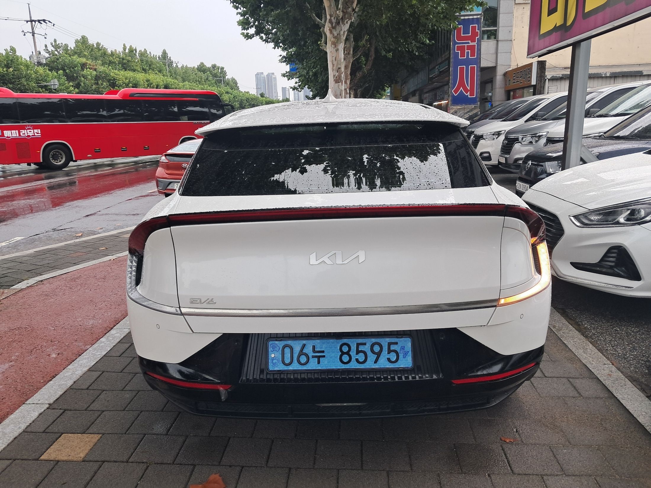 KIA EV6 2022