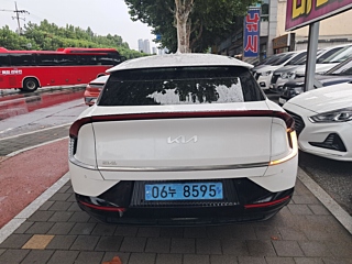 KIA EV6 2022